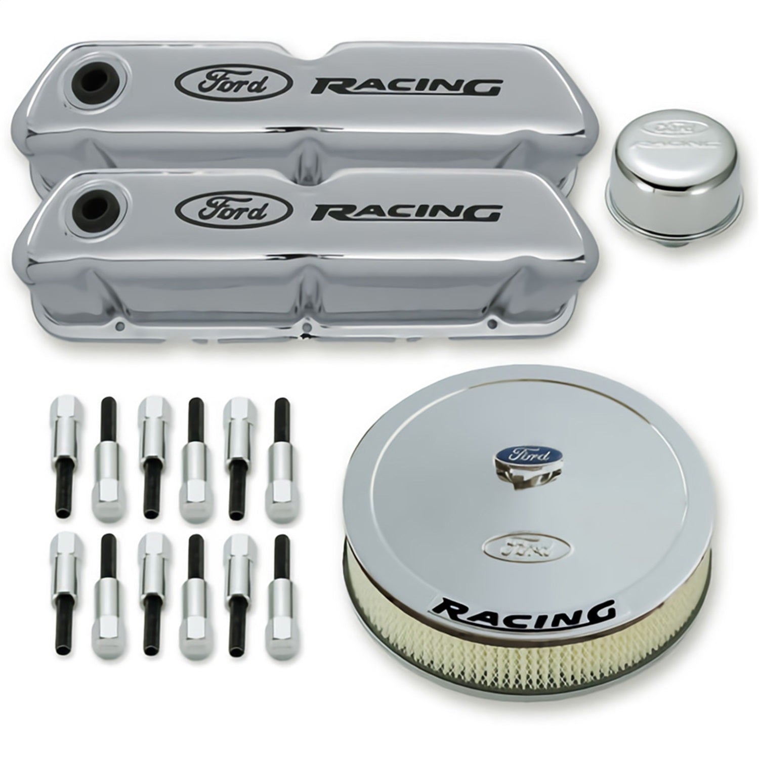 Ford Performance 302-510 - Engine Dress Up Kit