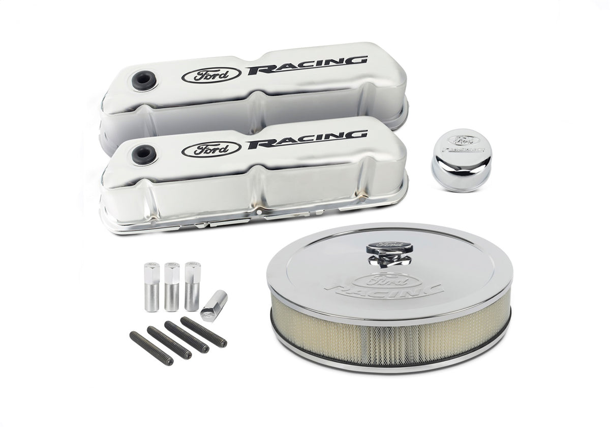 Ford Performance 302-510 - Engine Dress Up Kit