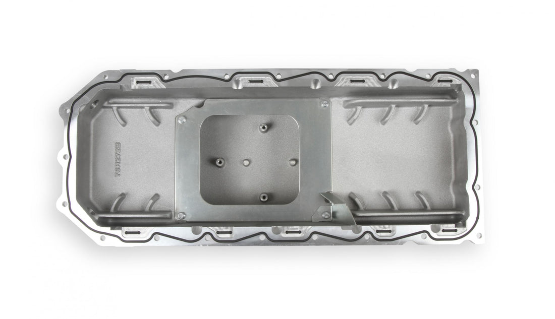 Holley 302-60 Engine Oil Pan