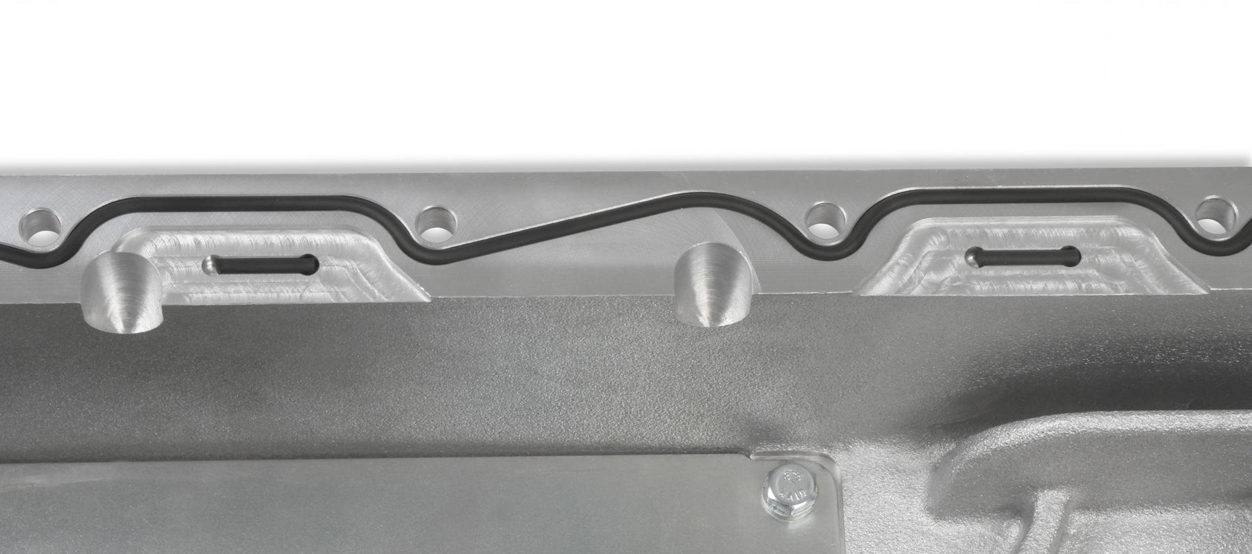 Holley 302-60 Engine Oil Pan