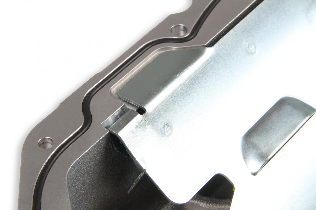 Holley 302-60 Engine Oil Pan