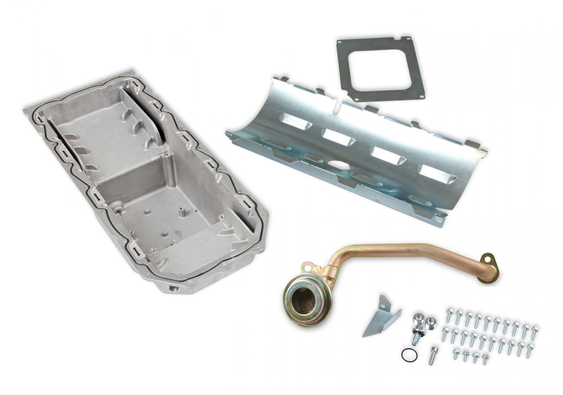 Holley 302-61 Engine Oil Pan