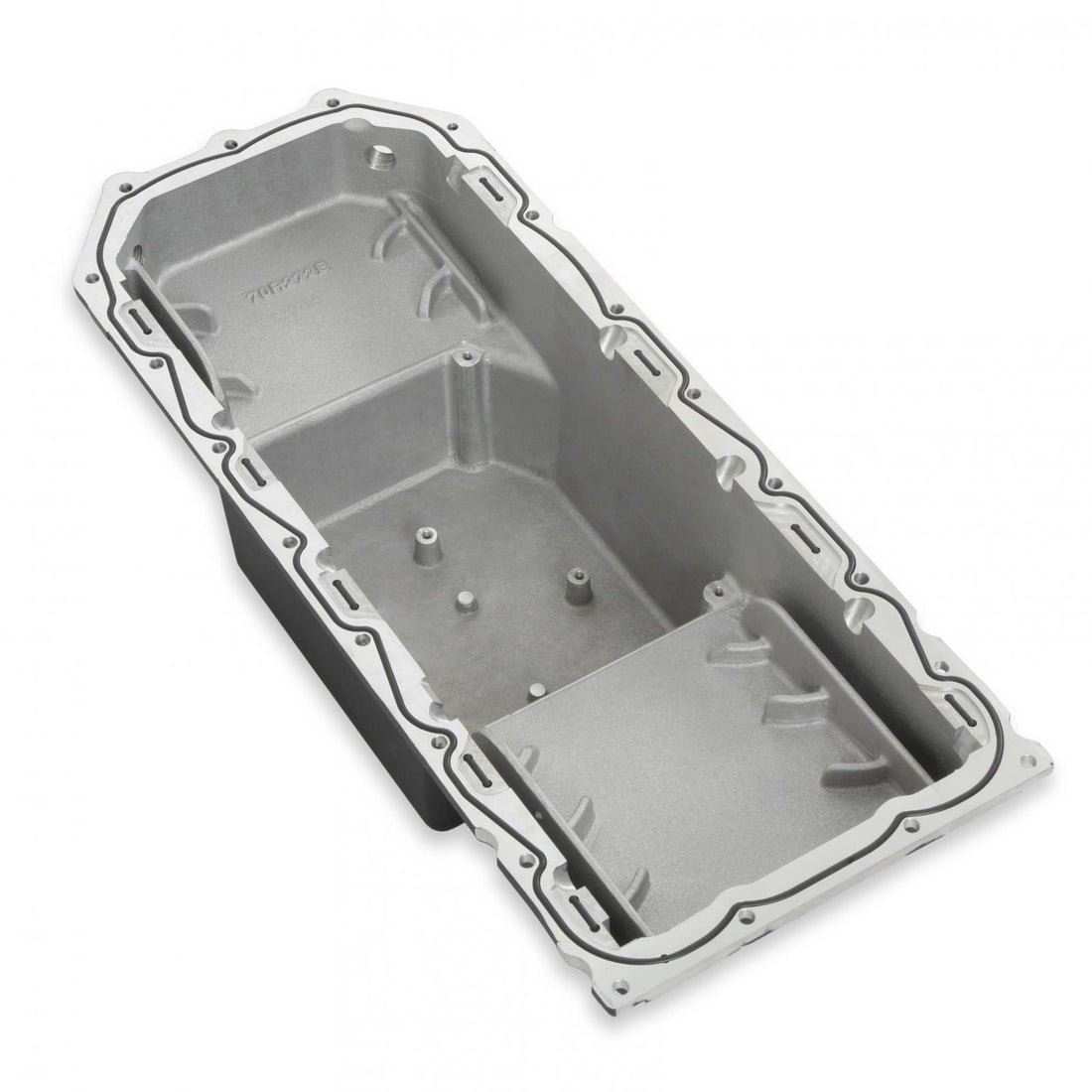 Holley 302-61BK Engine Oil Pan
