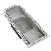 Holley 302-61BK Engine Oil Pan