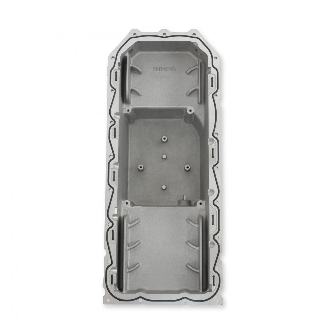 Holley 302-61BK Engine Oil Pan