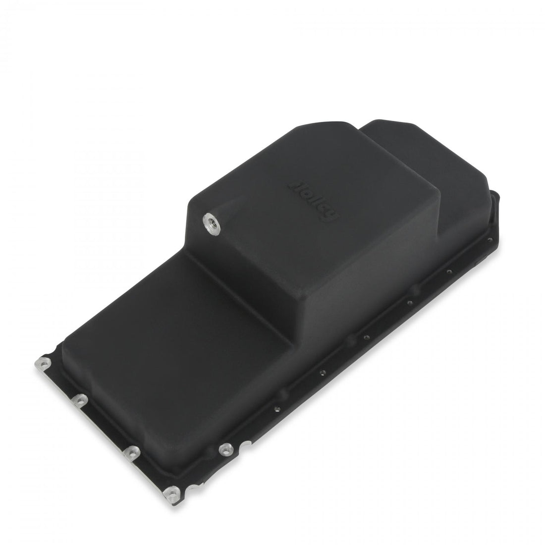 Holley 302-61BK Engine Oil Pan