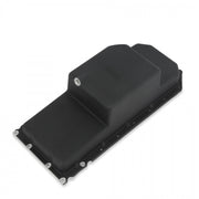 Holley 302-61BK Engine Oil Pan