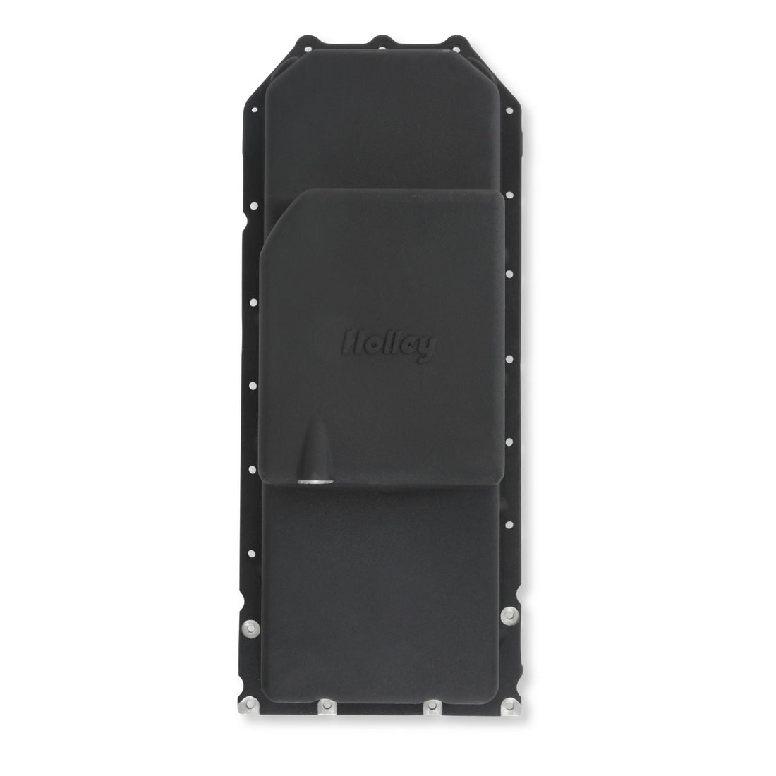 Holley 302-61BK Engine Oil Pan