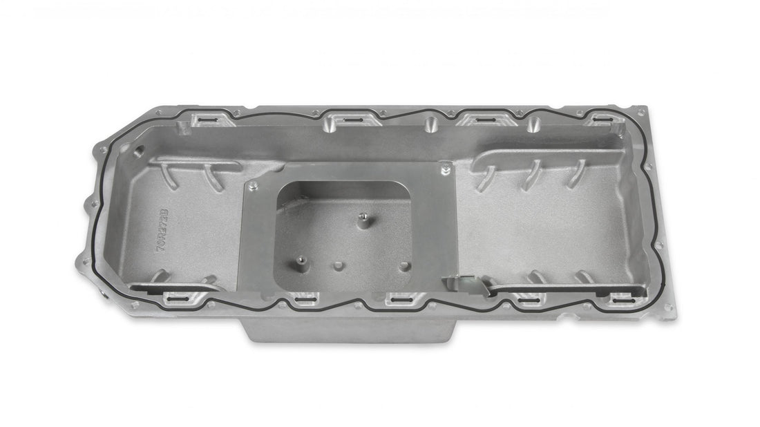 Holley 302-61 Engine Oil Pan