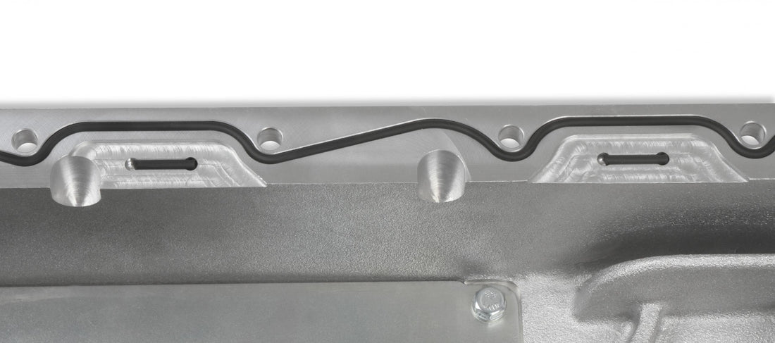 Holley 302-61 Engine Oil Pan