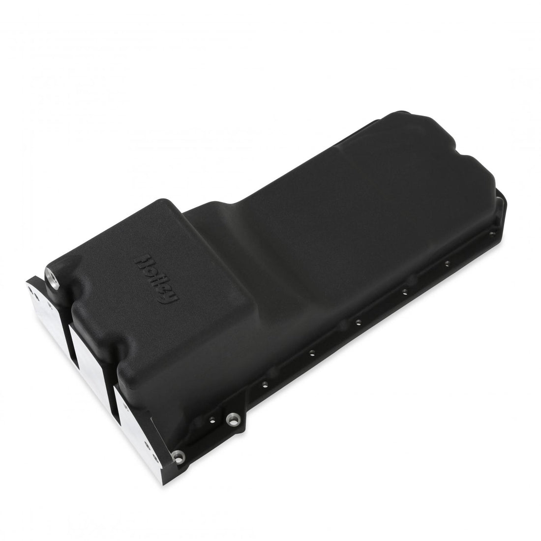 Holley 302-63BK Engine Oil Pan