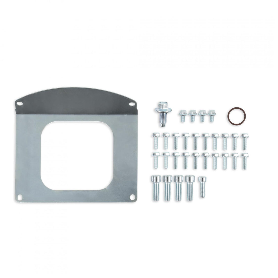 Holley 302-63BK Engine Oil Pan