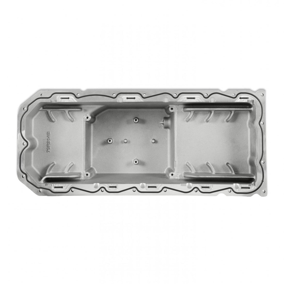Holley 302-64BK Engine Oil Pan