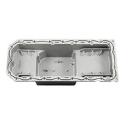 Holley 302-64BK Engine Oil Pan