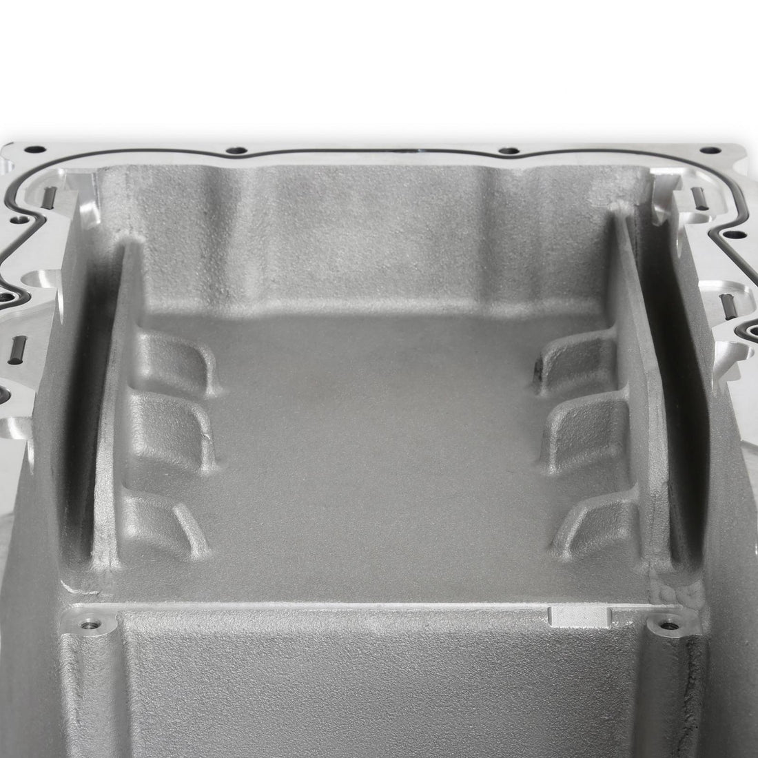 Holley 302-64BK Engine Oil Pan