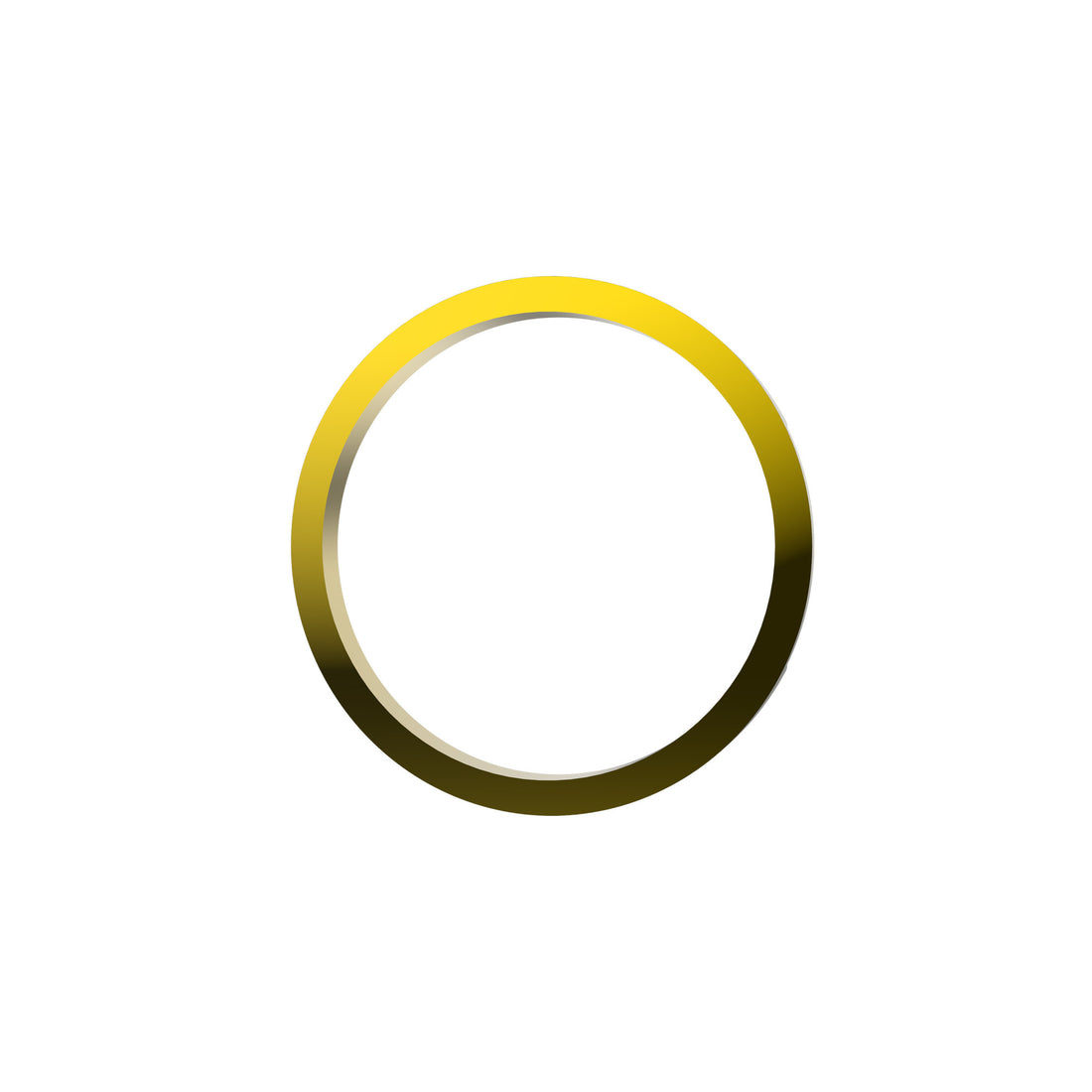 KC HiLiTES 30574 - KC Bezel Ring KC FLEX ERA 1 Gold 1PC 5