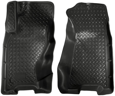 Husky Liners 30601 - Classic Style - Front Floor Liners 5