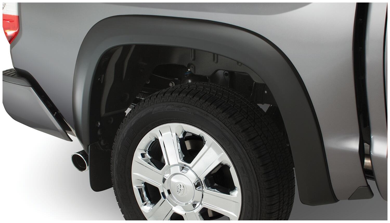 Bushwacker 30909-02 - Fender Flares