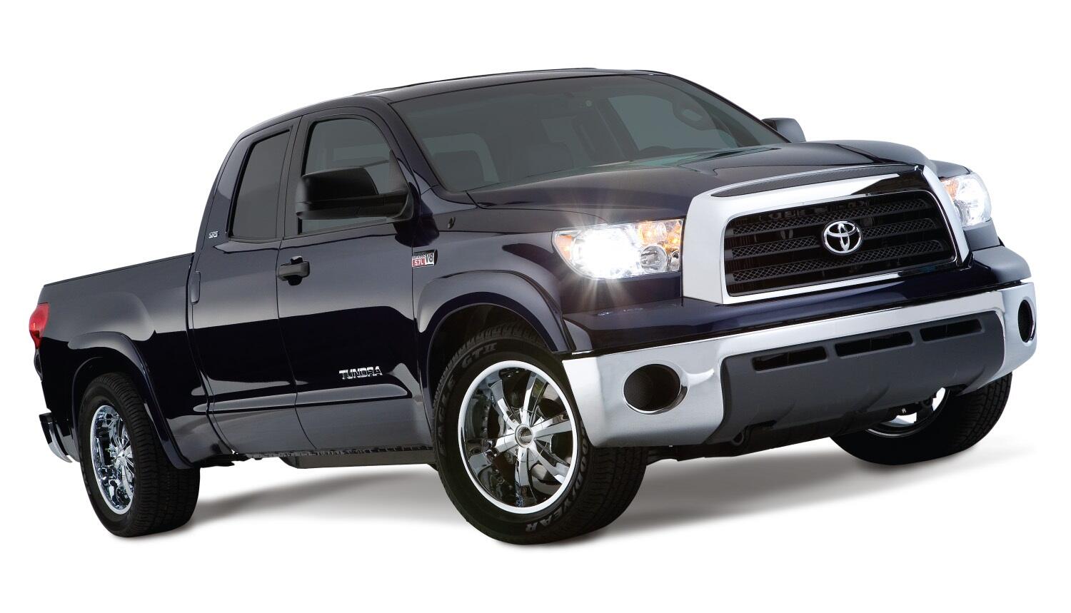 Bushwacker 30910-02 - Fender Flares