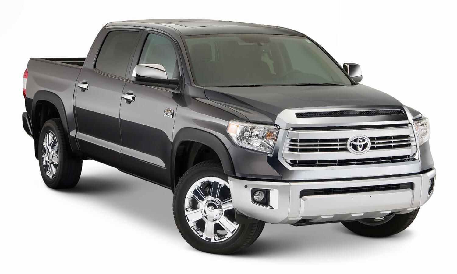 Bushwacker 30917-02 - Fender Flares
