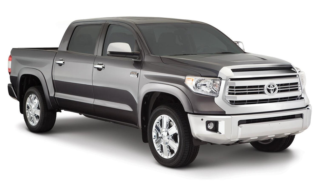 Bushwacker 30917-02 - Fender Flares