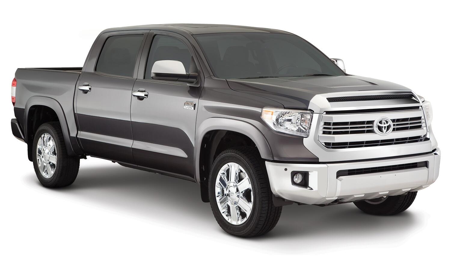 Bushwacker 30917-02 - Fender Flares