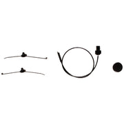 Bilstein 31-234207 - Suspension Strut Assembly BMW E63 M6FDT Monotube B6 Performance (DampTronic) Bilstein 3