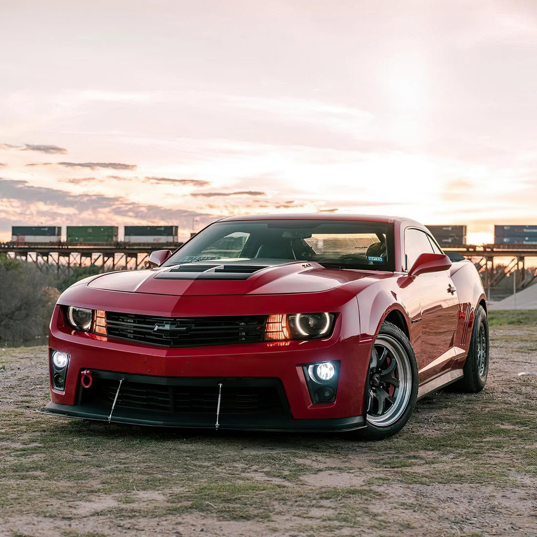 Oracle Lighting 3101-020 2010-2015 Chevrolet Camaro Parking