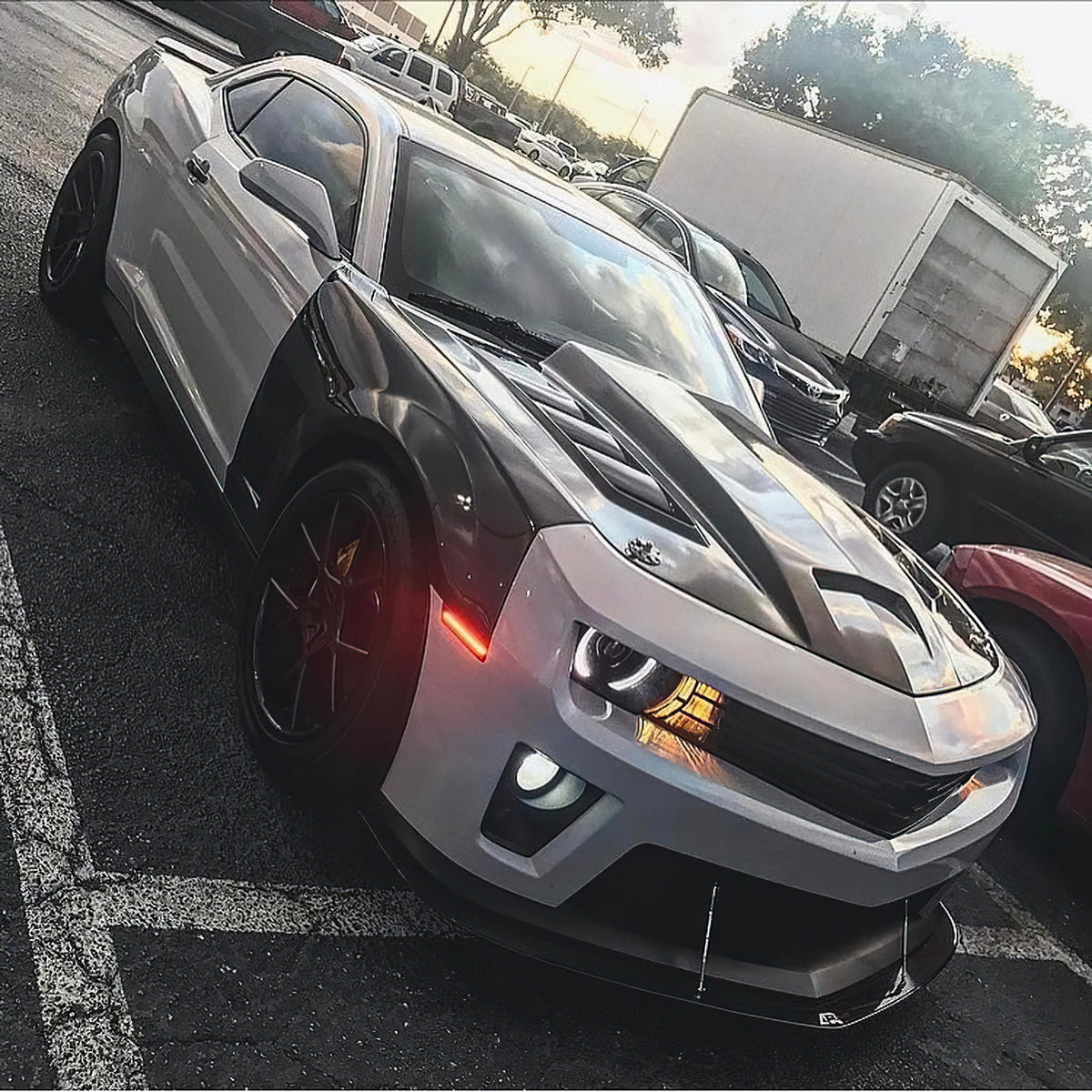 Oracle Lighting 3101-020 2010-2015 Chevrolet Camaro Parking