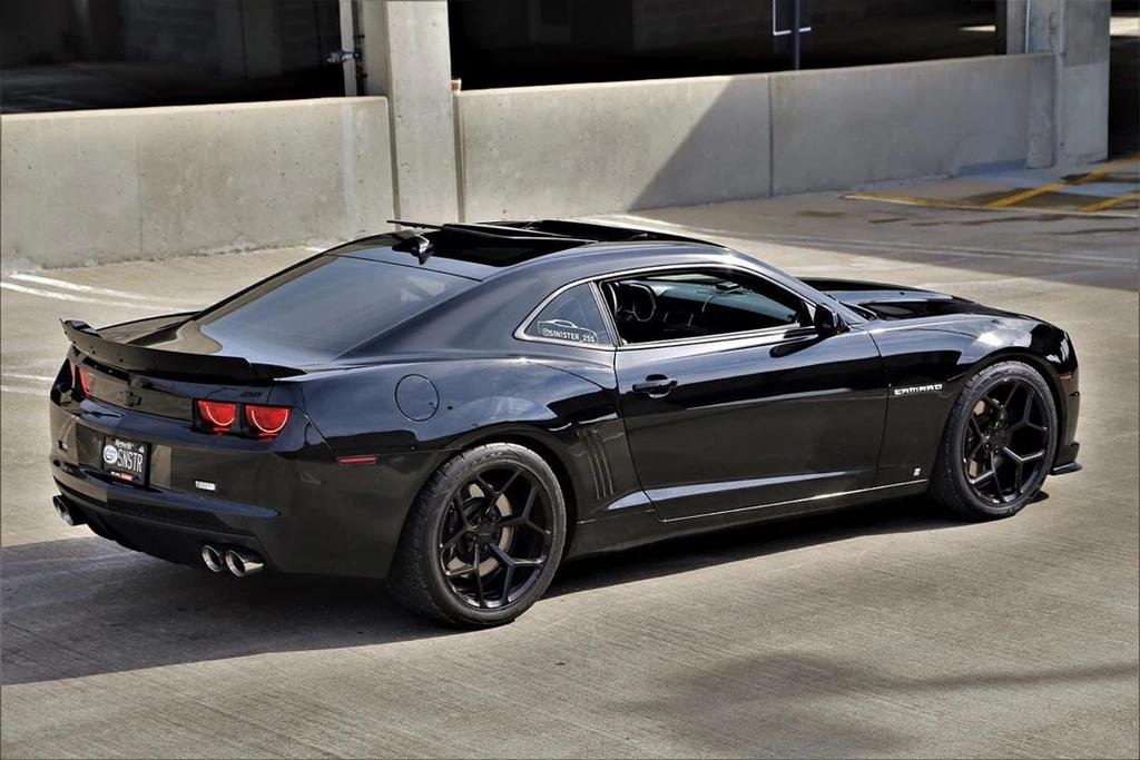 Oracle Lighting 3101-020 2010-2015 Chevrolet Camaro Parking