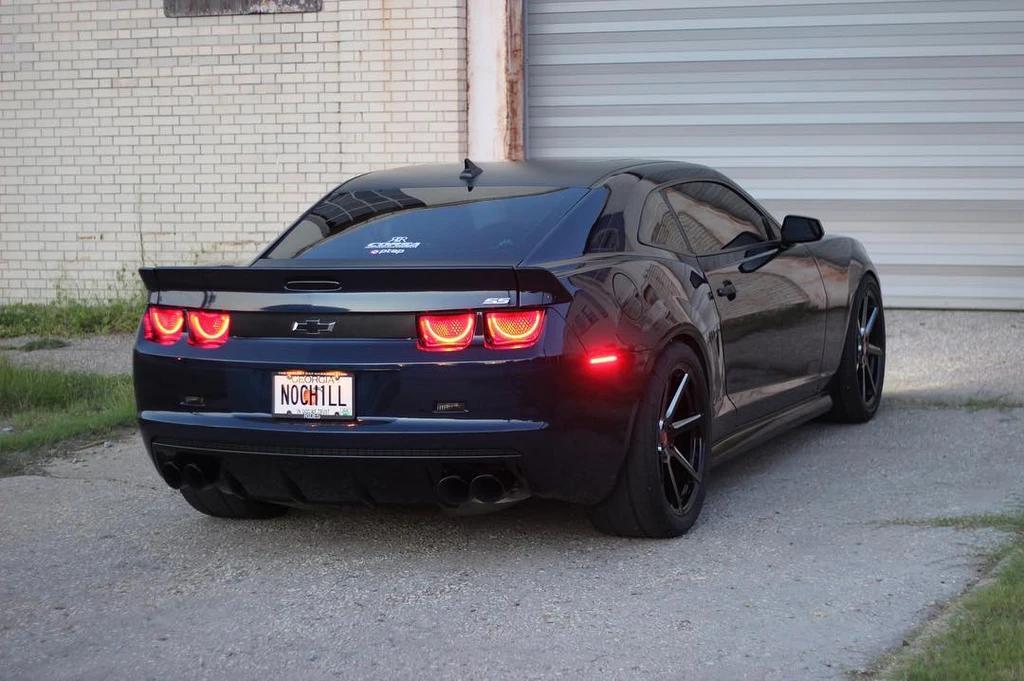 Oracle Lighting 3101-020 2010-2015 Chevrolet Camaro Parking