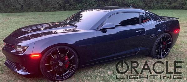 Oracle Lighting 3101-020 2010-2015 Chevrolet Camaro Parking