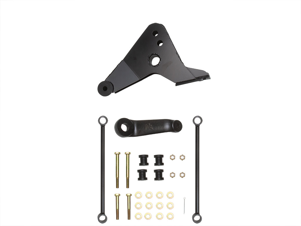 ICON Vehicle Dynamics 31020 - 00-04 FSD FRONT 4-8" BOX KIT 1