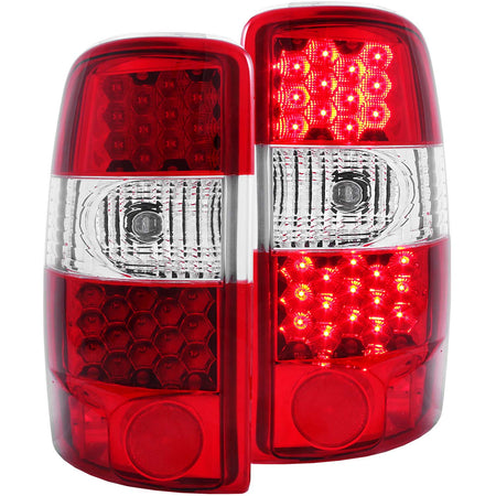 ANZO USA 311001 - Tail Light Set