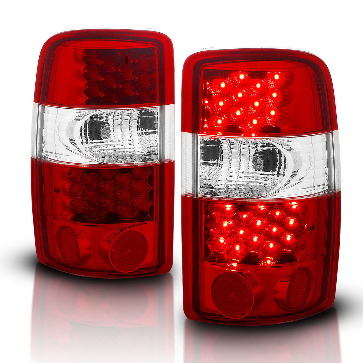ANZO USA 311001 - Tail Light Set