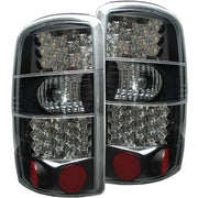 ANZO USA Electrical Lighting and Body ANZO USA 311003 Tail Light Set