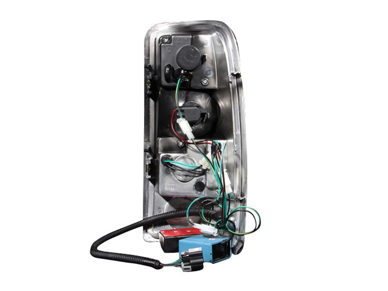 ANZO USA 311003 - Tail Light Set