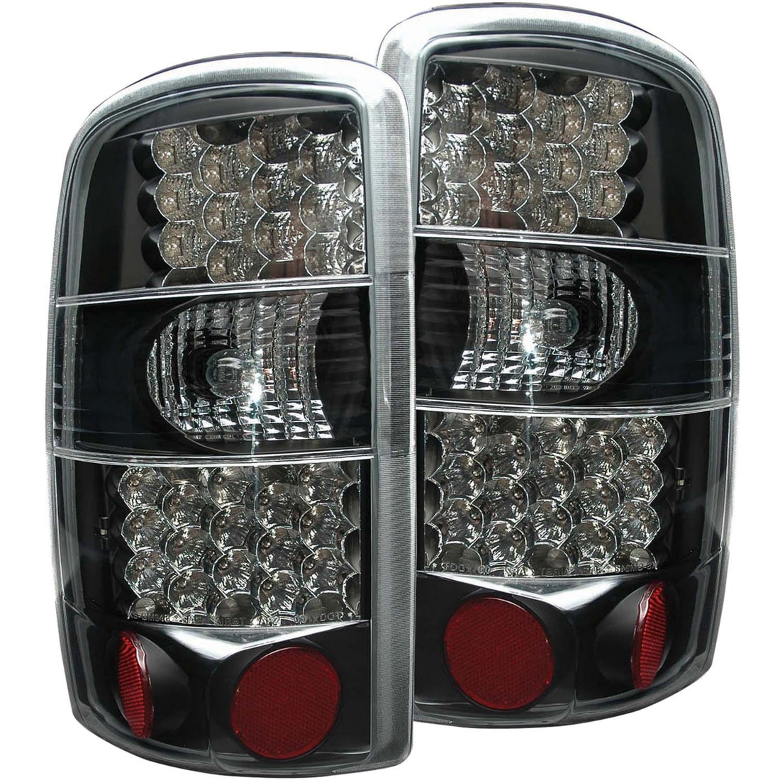 ANZO USA Electrical Lighting and Body ANZO USA 311003 Tail Light Set