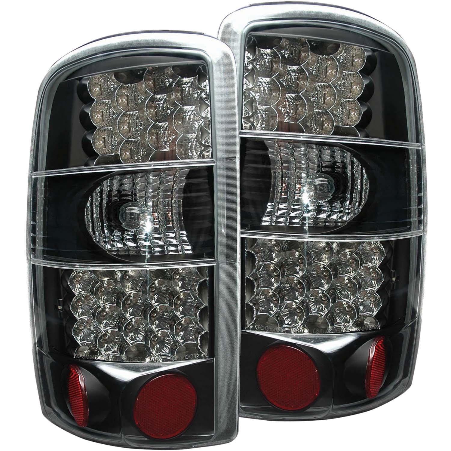 ANZO USA Electrical Lighting and Body ANZO USA 311003 Tail Light Set