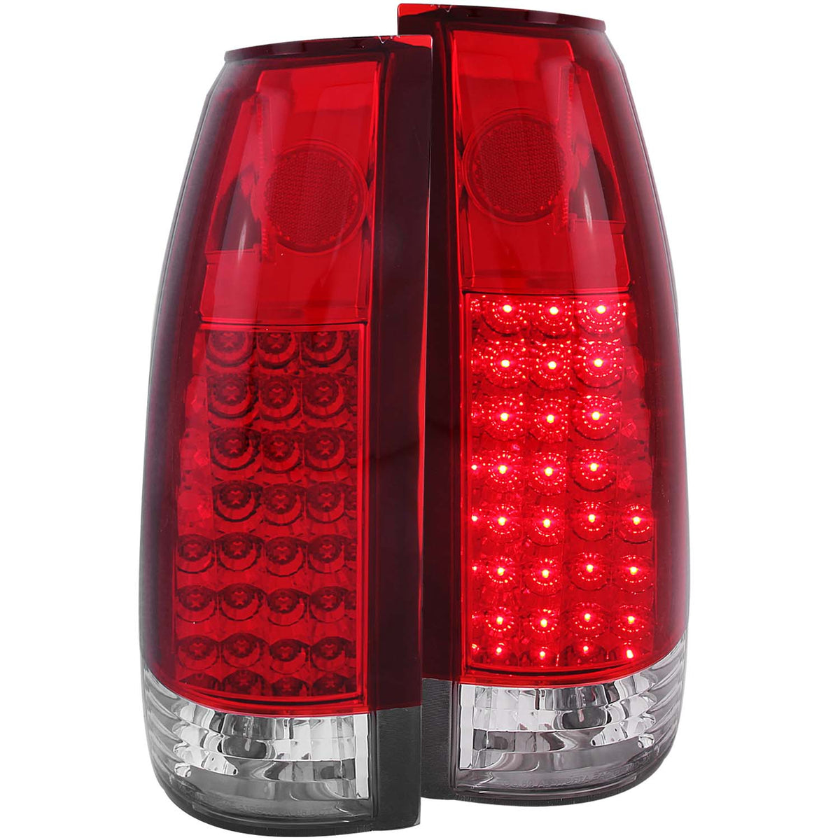 ANZO USA 311004 - Tail Light Set