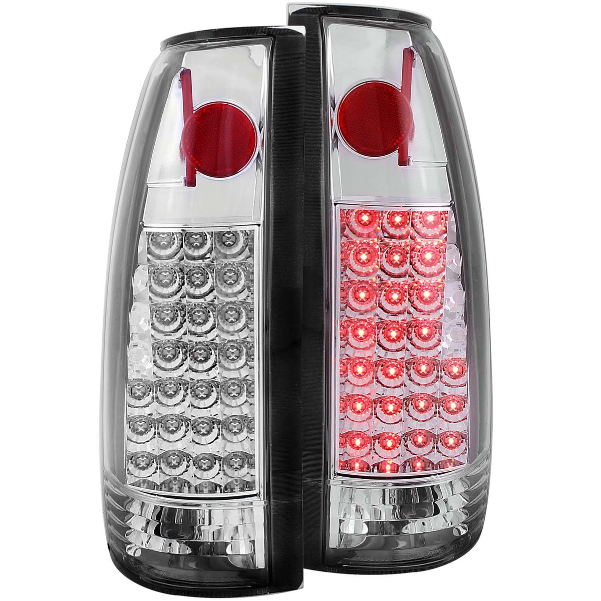 ANZO USA 311005 - Tail Light Set