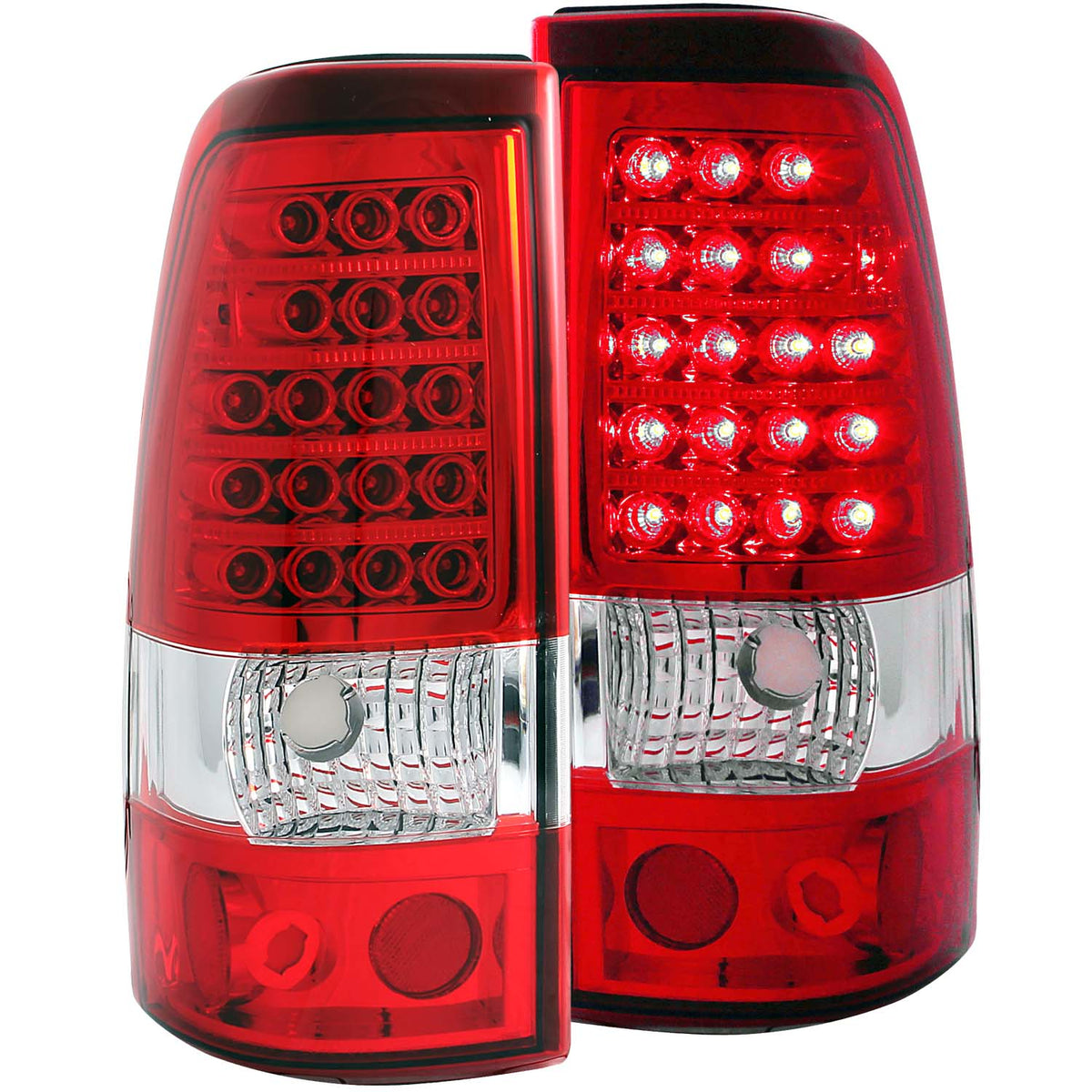 ANZO USA 311007 - Tail Light Set