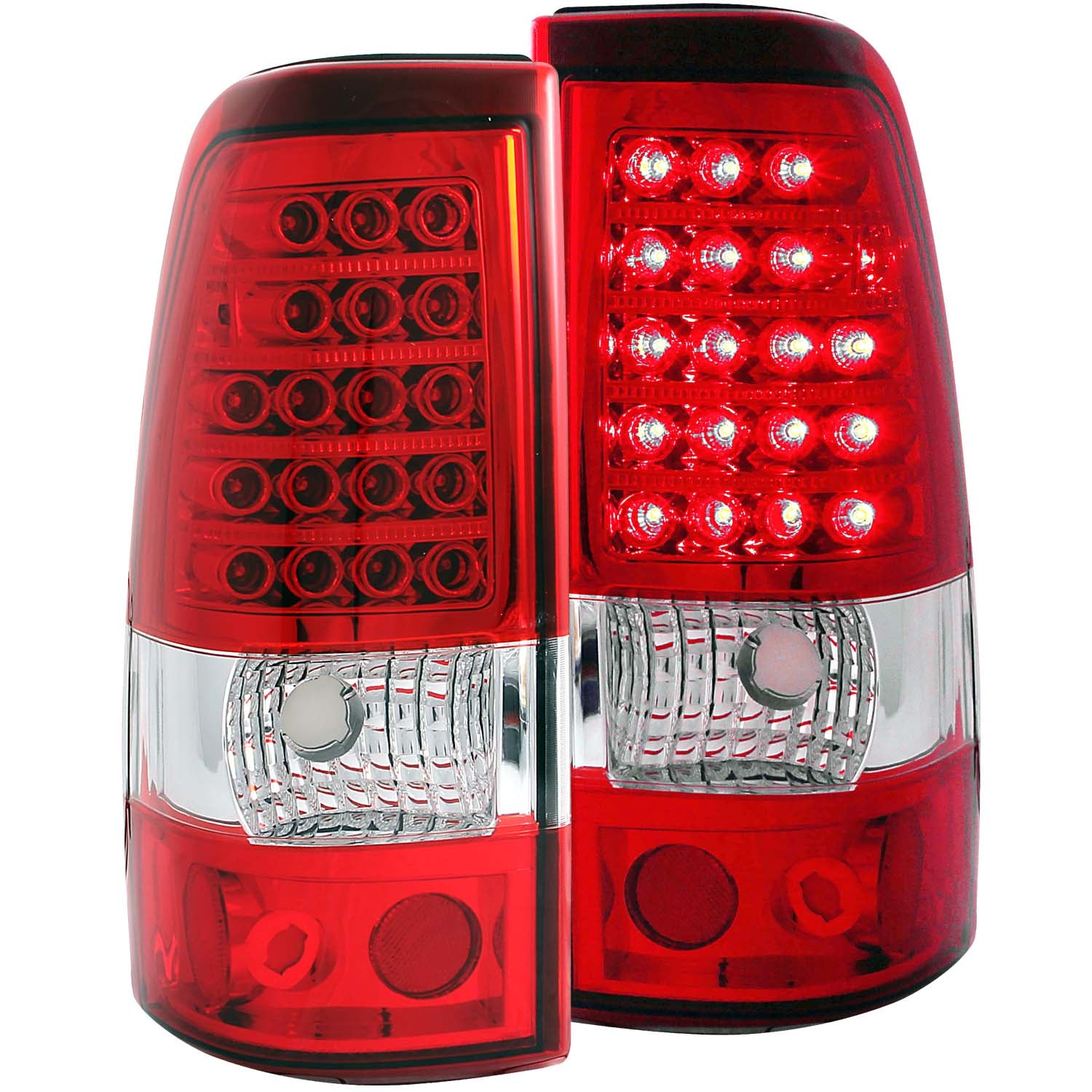 ANZO USA 311007 - Tail Light Set