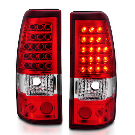ANZO USA 311007 - Tail Light Set