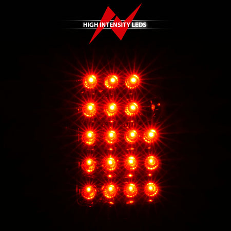 ANZO USA 311007 - Tail Light Set