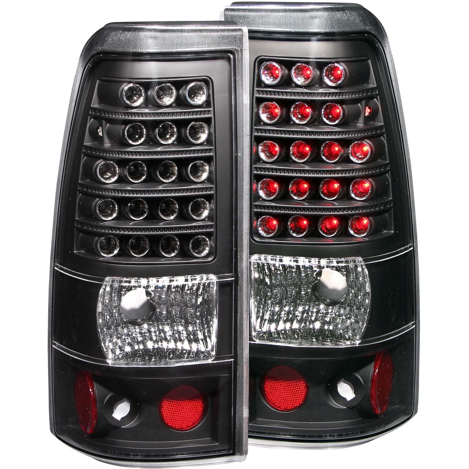 ANZO USA 311009 - Tail Light Set