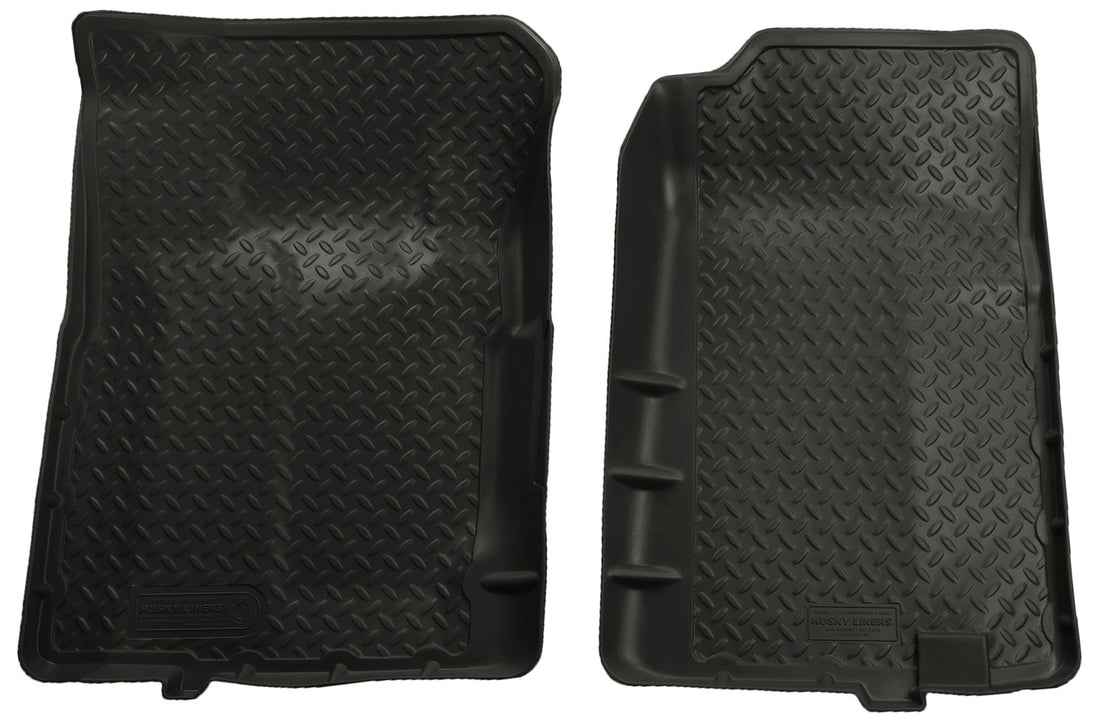 Husky Liners 31101 - Classic Style - Front Floor Liners 5