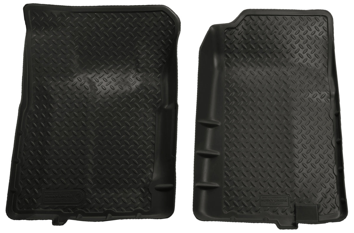 Husky Liners 31101 - Classic Style - Front Floor Liners 5
