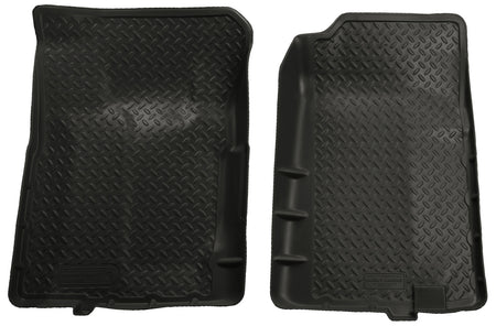 Husky Liners 31101 - Classic Style - Front Floor Liners 5