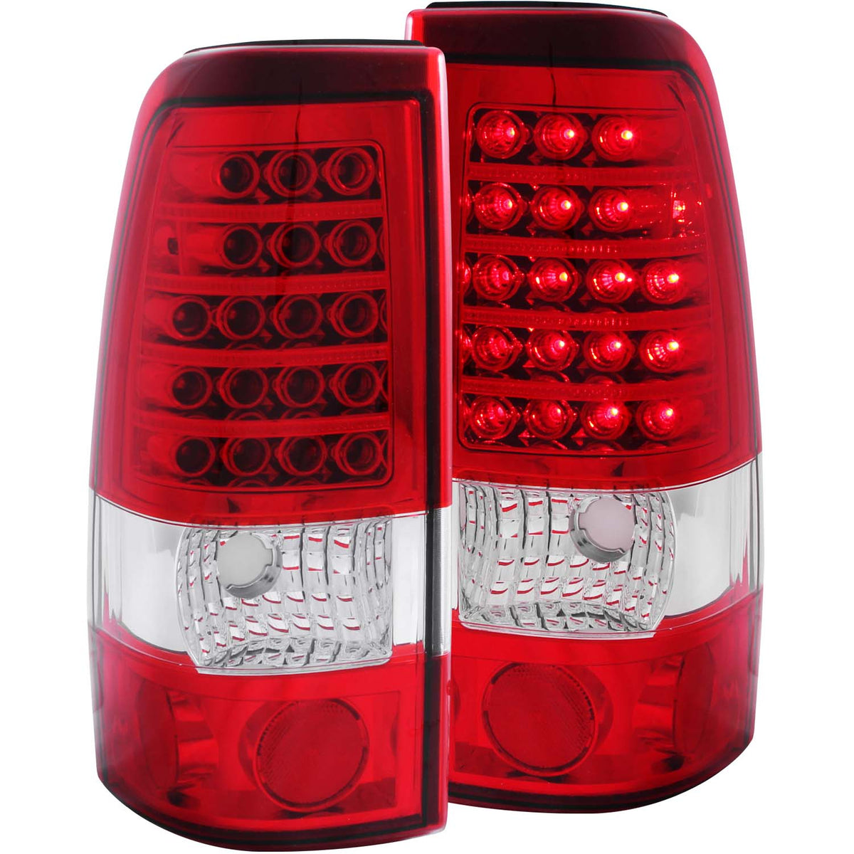 ANZO USA 311010 - Tail Light Set